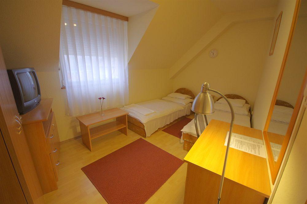 Habitación Hotel Vadászkürt Superior