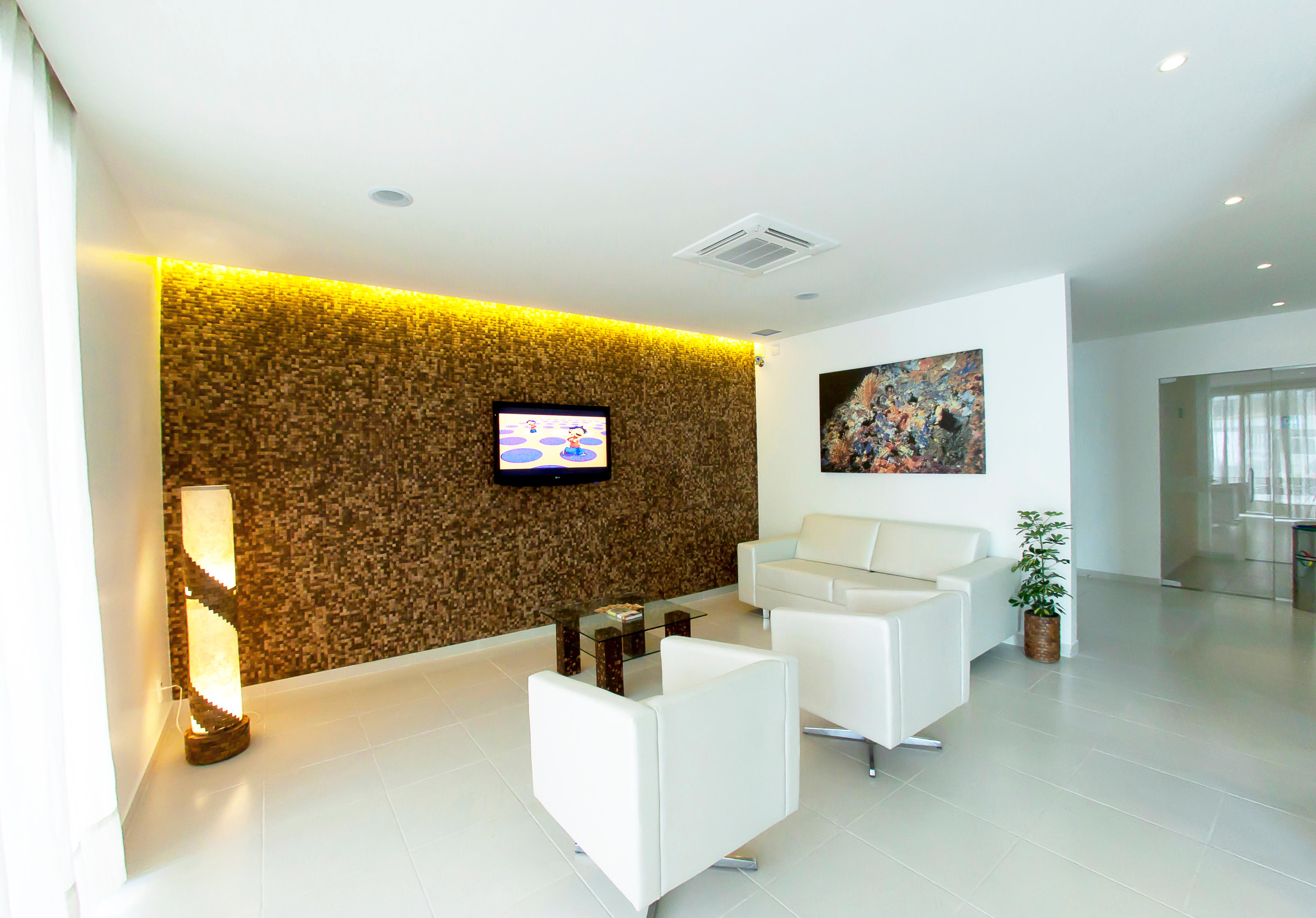 Vista Lobby Pousada EcoMaceió