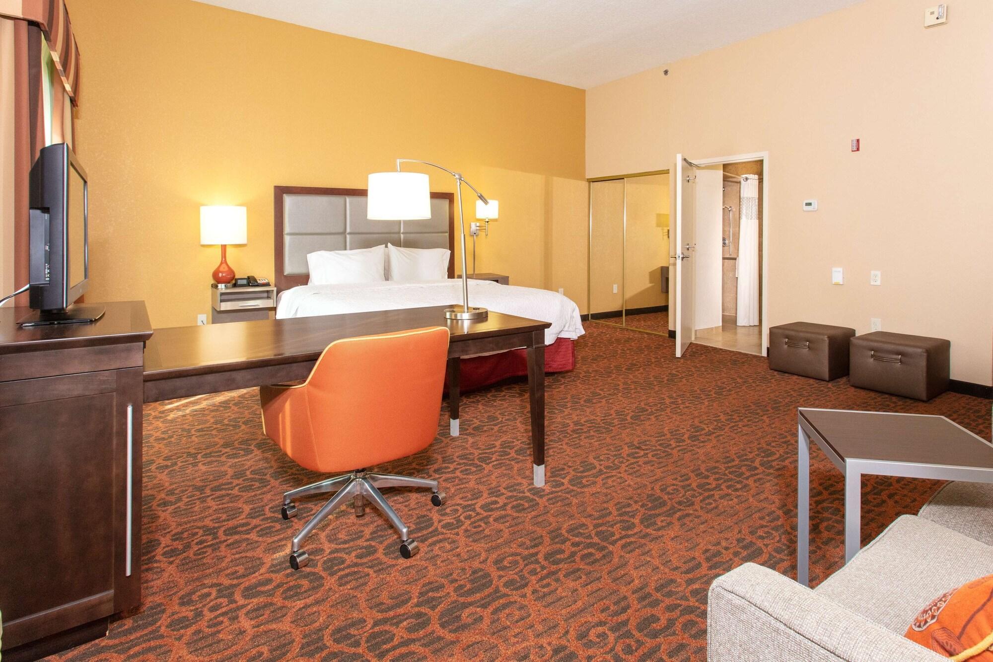 Habitación Hampton Inn Suites Jacksonville Airport