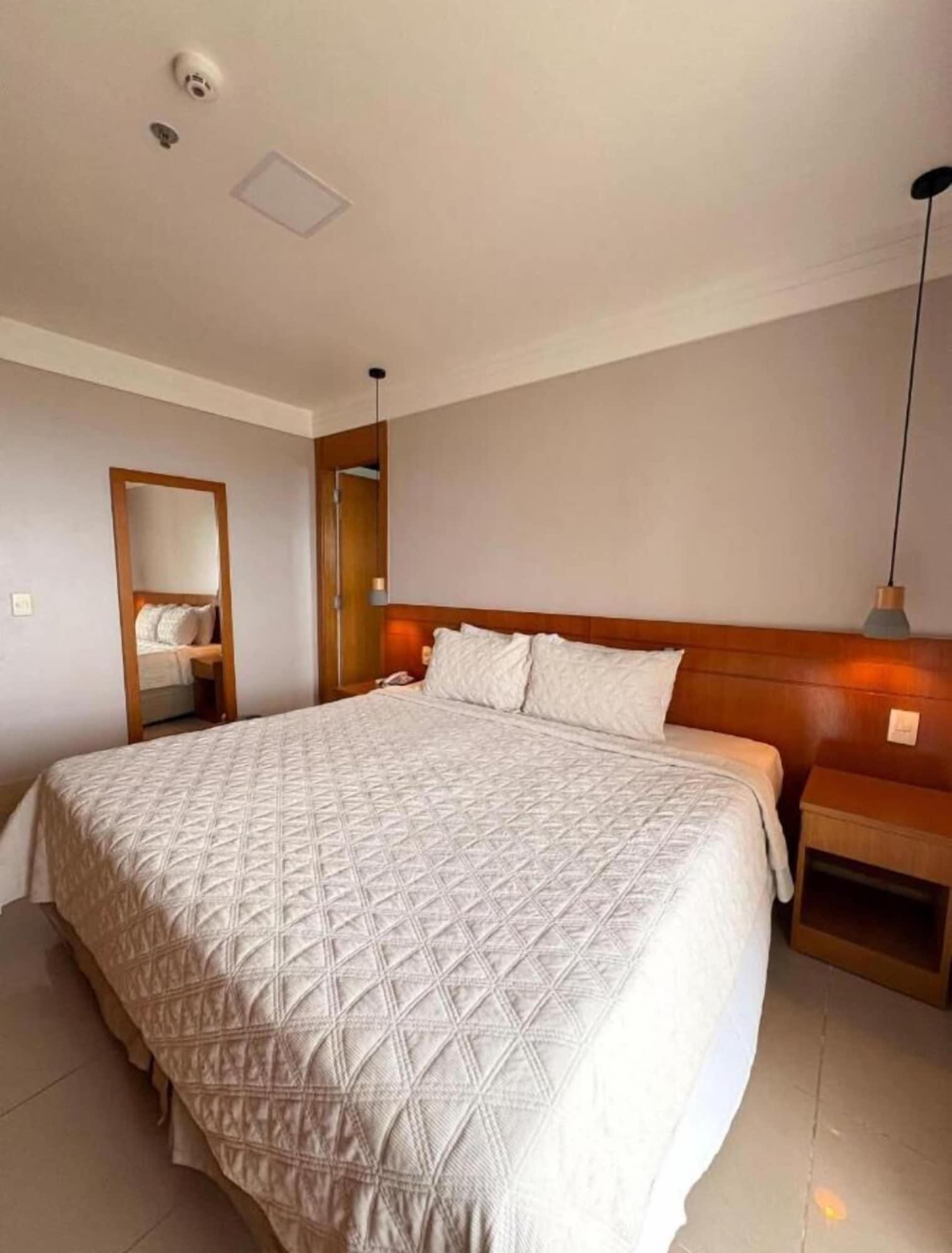 Habitación Royal Urban Macaé Hotel