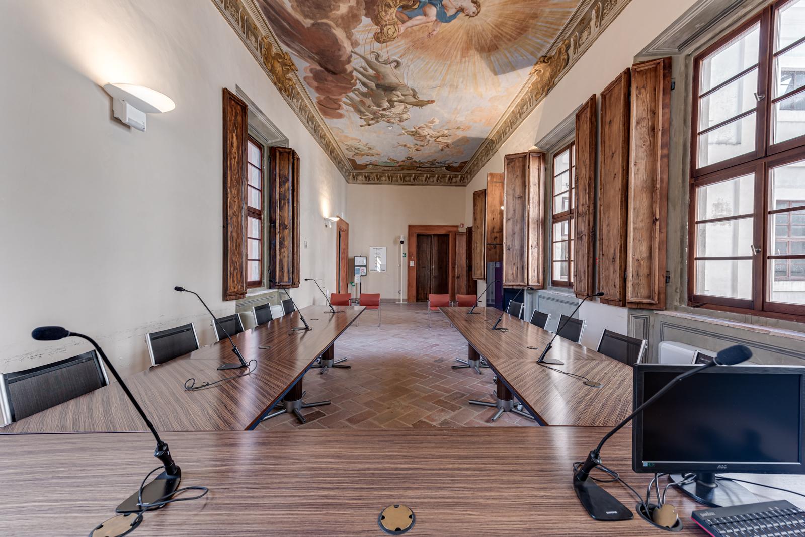 Centro de Negocios B&B Borgo Medievale San Quirico d'Orcia