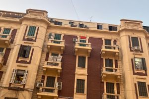 Alojamiento - Pharoah's Palace hotel