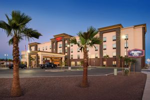 Alojamiento - Hampton Inn El Centro