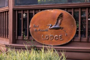 Alojamiento - Point au Roche Lodge