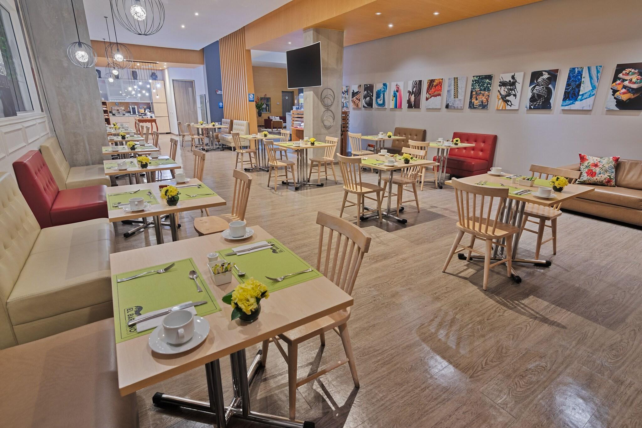Restaurant GHL Hotel Neiva