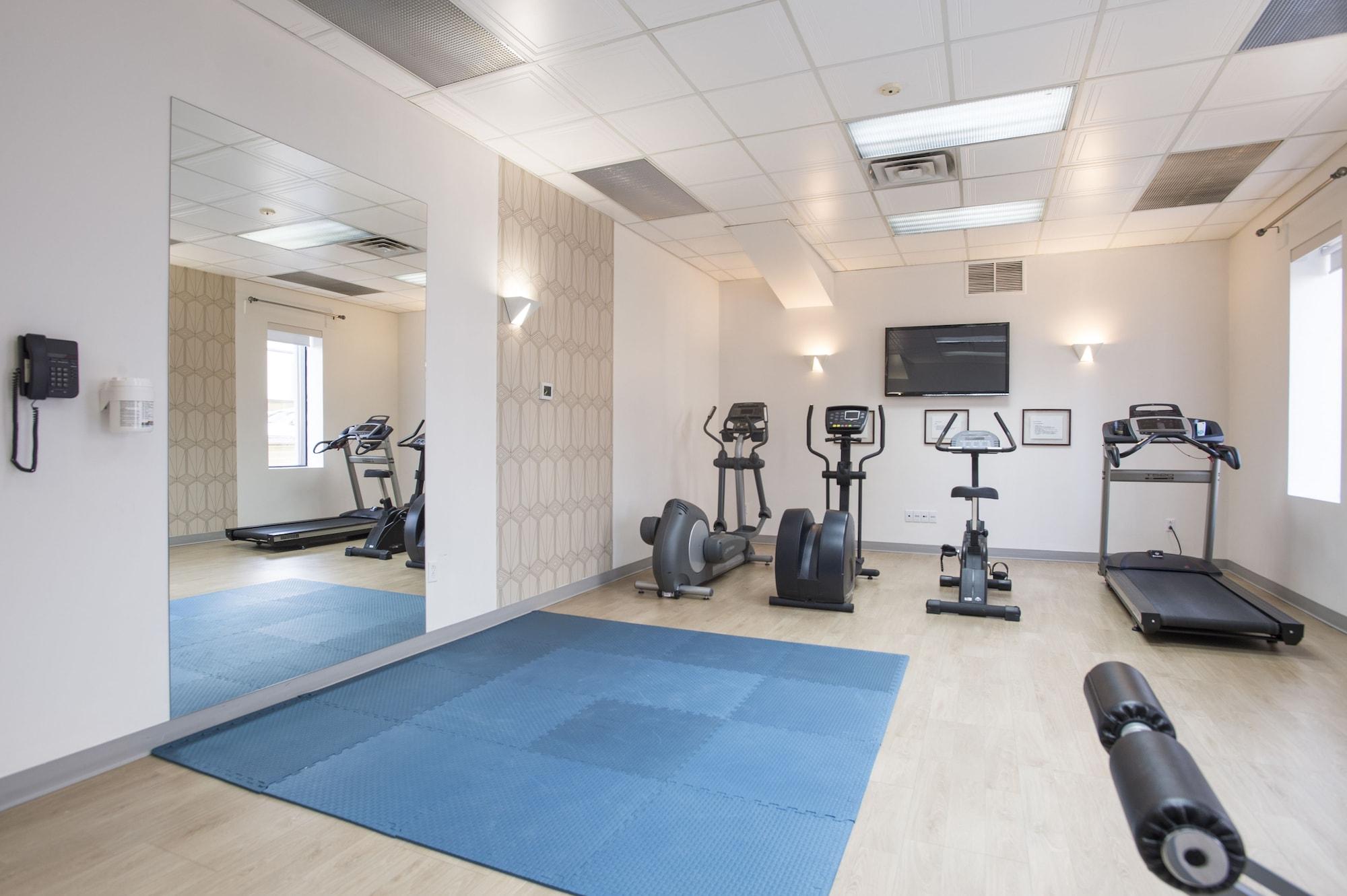 Gimnasio Le Deville par G5