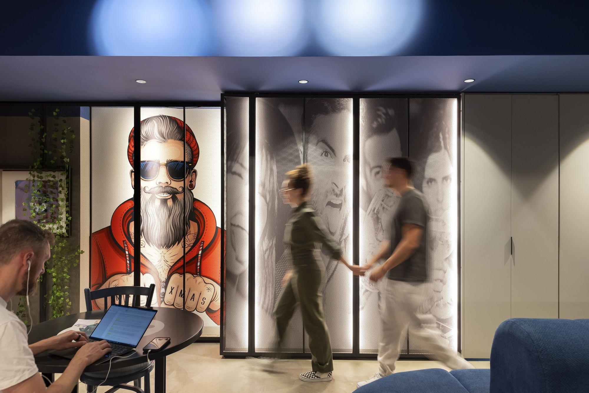 Vista Exterior Coeo Pod Hostel Beatas