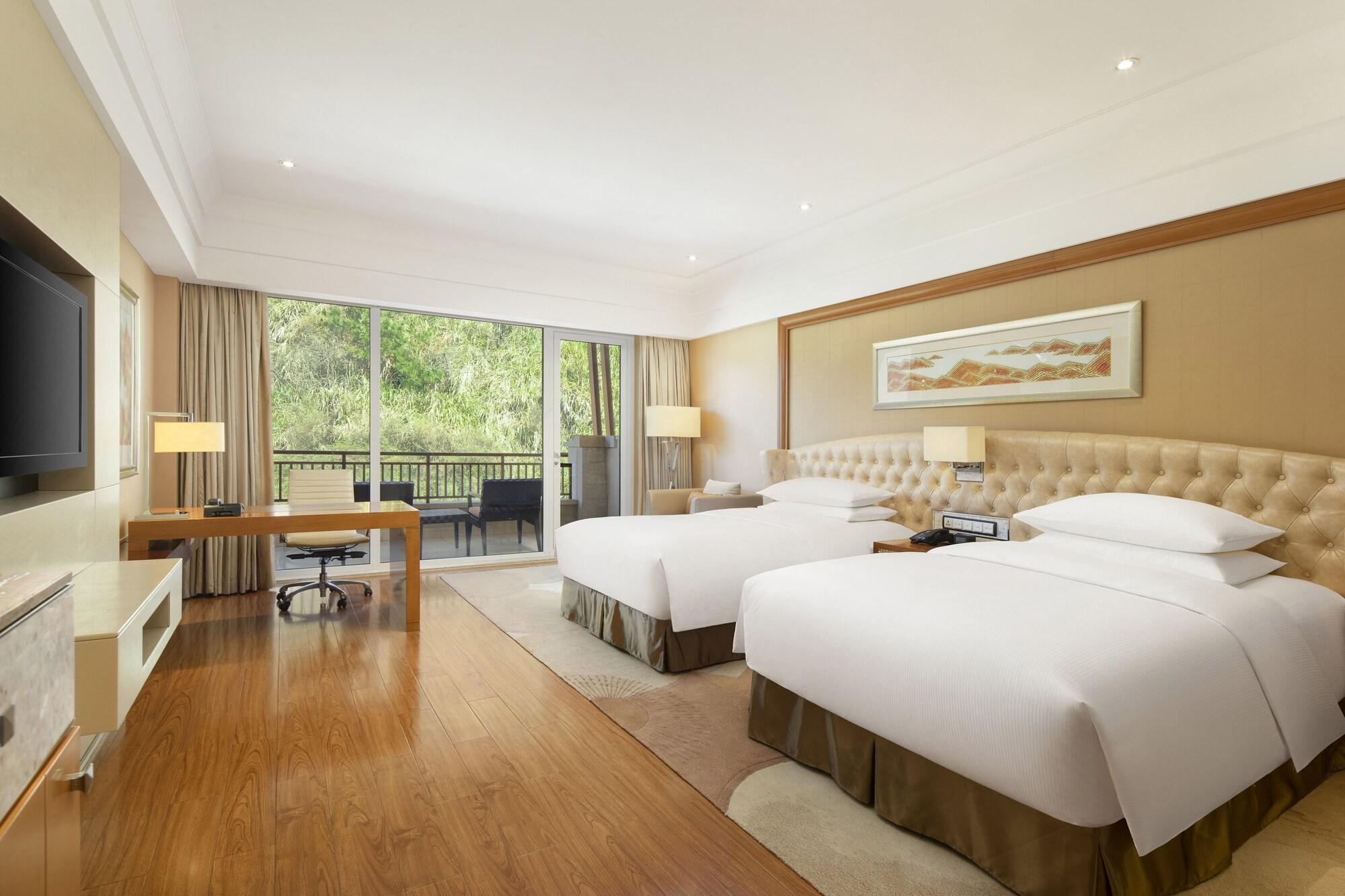 Habitación Hilton Hangzhou Qiandao Lake Resort