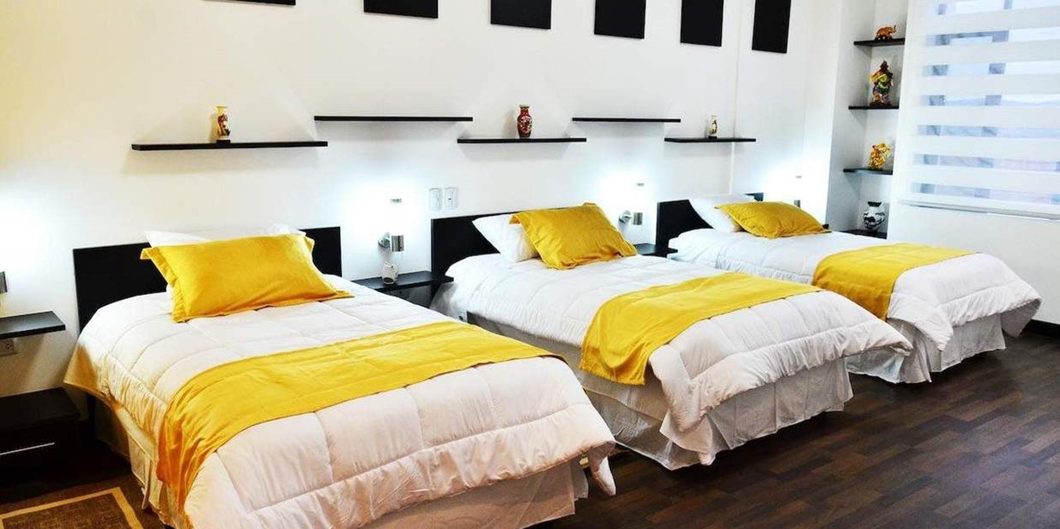 Habitación Palacio Imperial