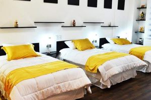 Alojamiento - Palacio Imperial