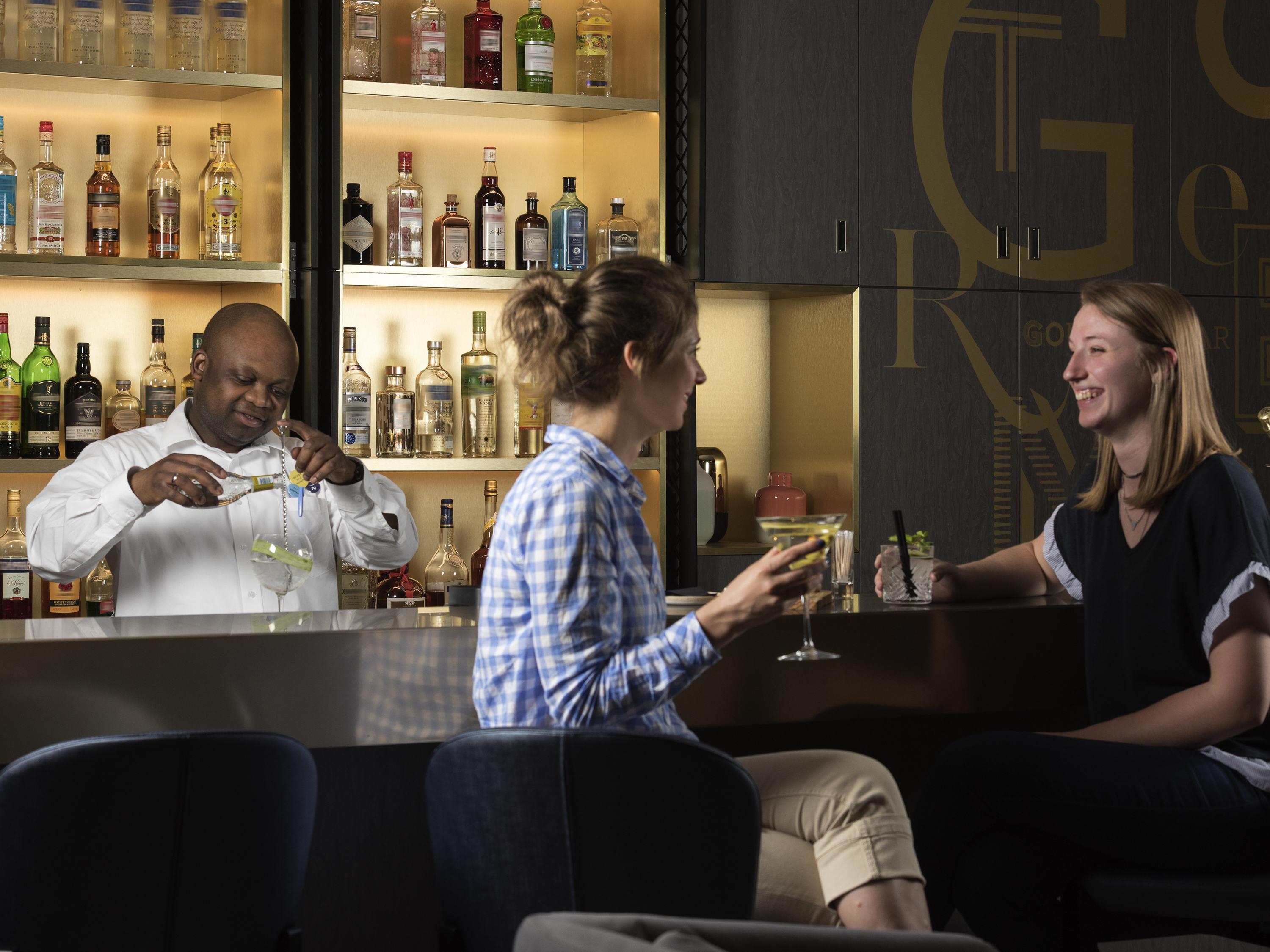 Bar/Salón Novotel Charleroi Centre