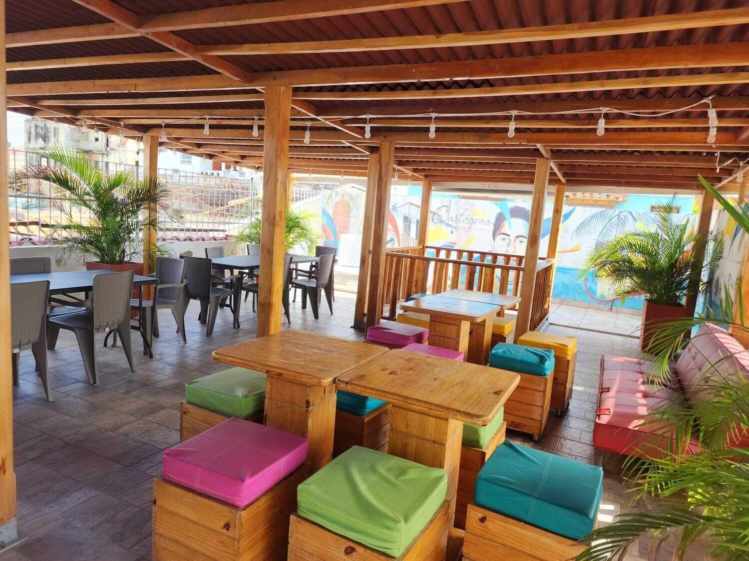 Equipamiento de Habitación HOTEL CASA LOPEZ GETSEMANI