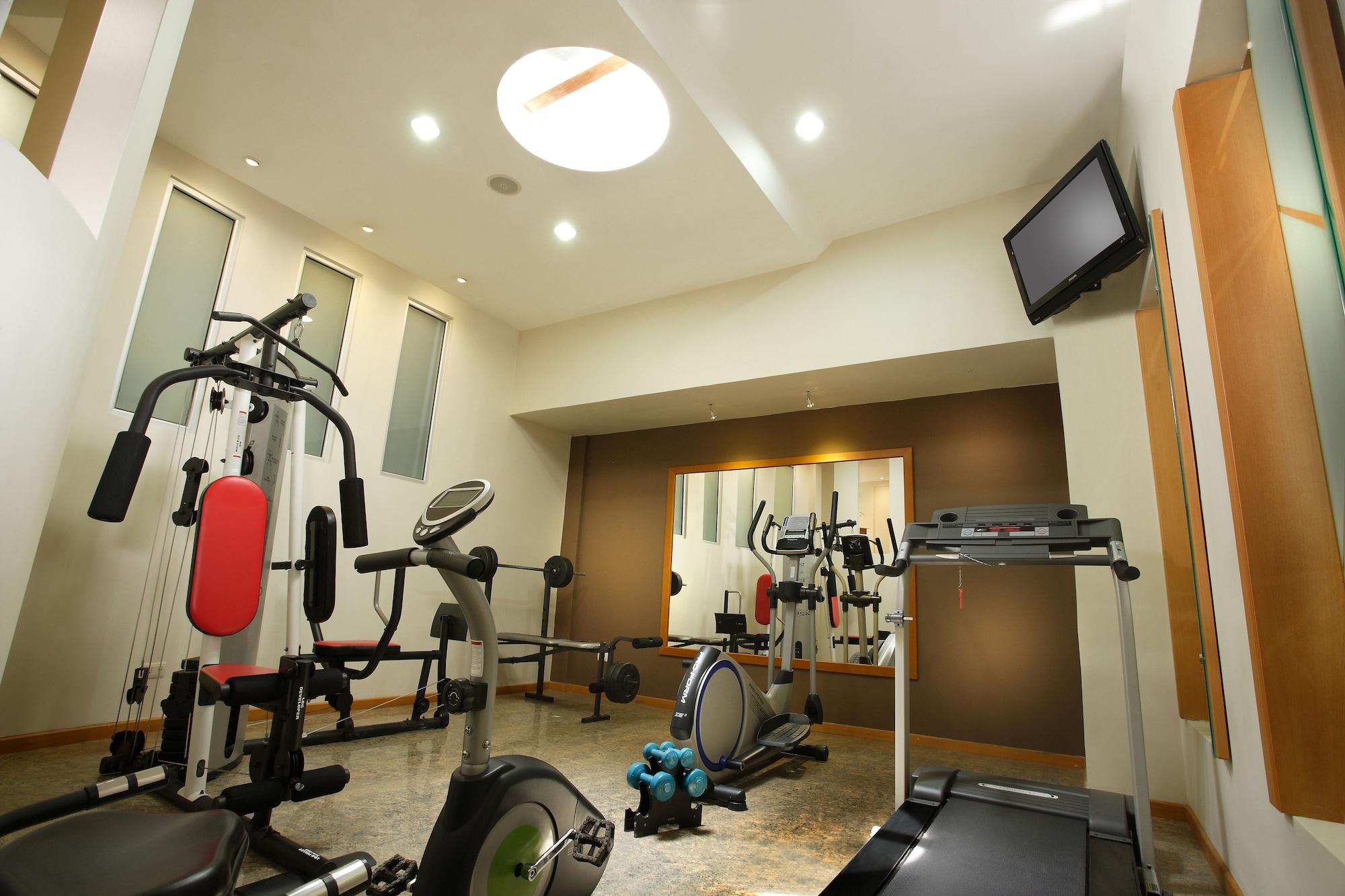 Gimnasio El Dorado Hotel