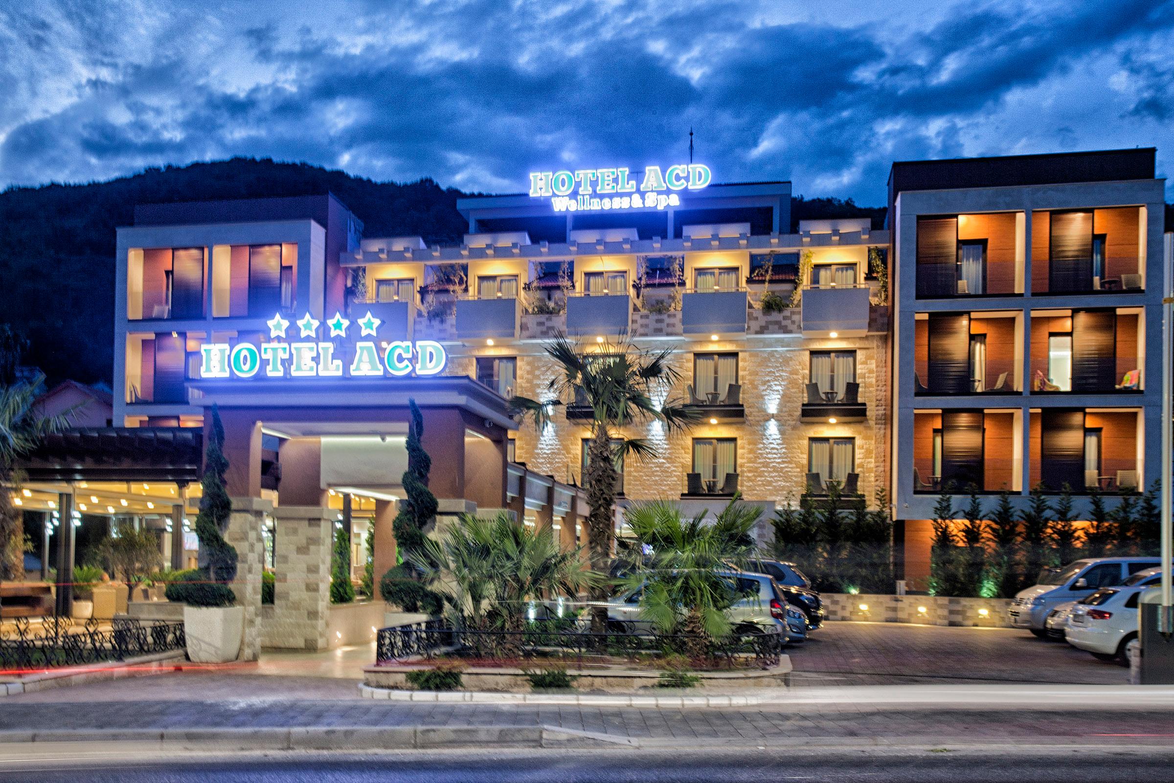 Vista Lobby Hotel ACD Wellness & Spa