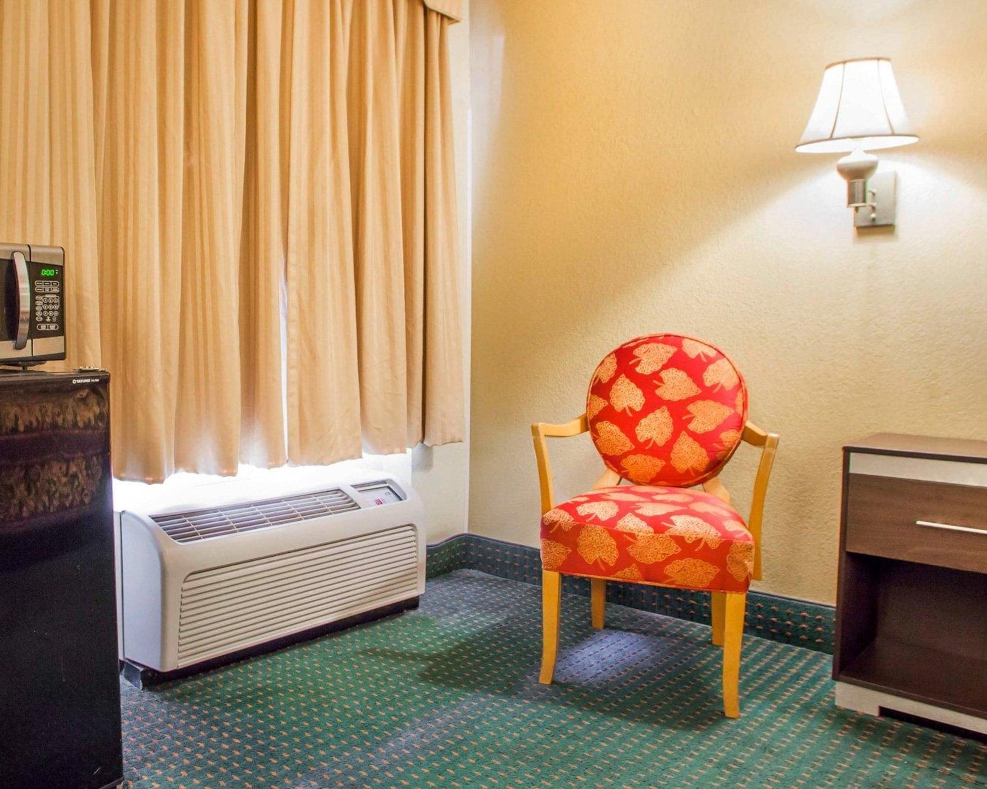 Equipamiento de Habitación Rodeway Inn Mount Laurel Hwy 73
