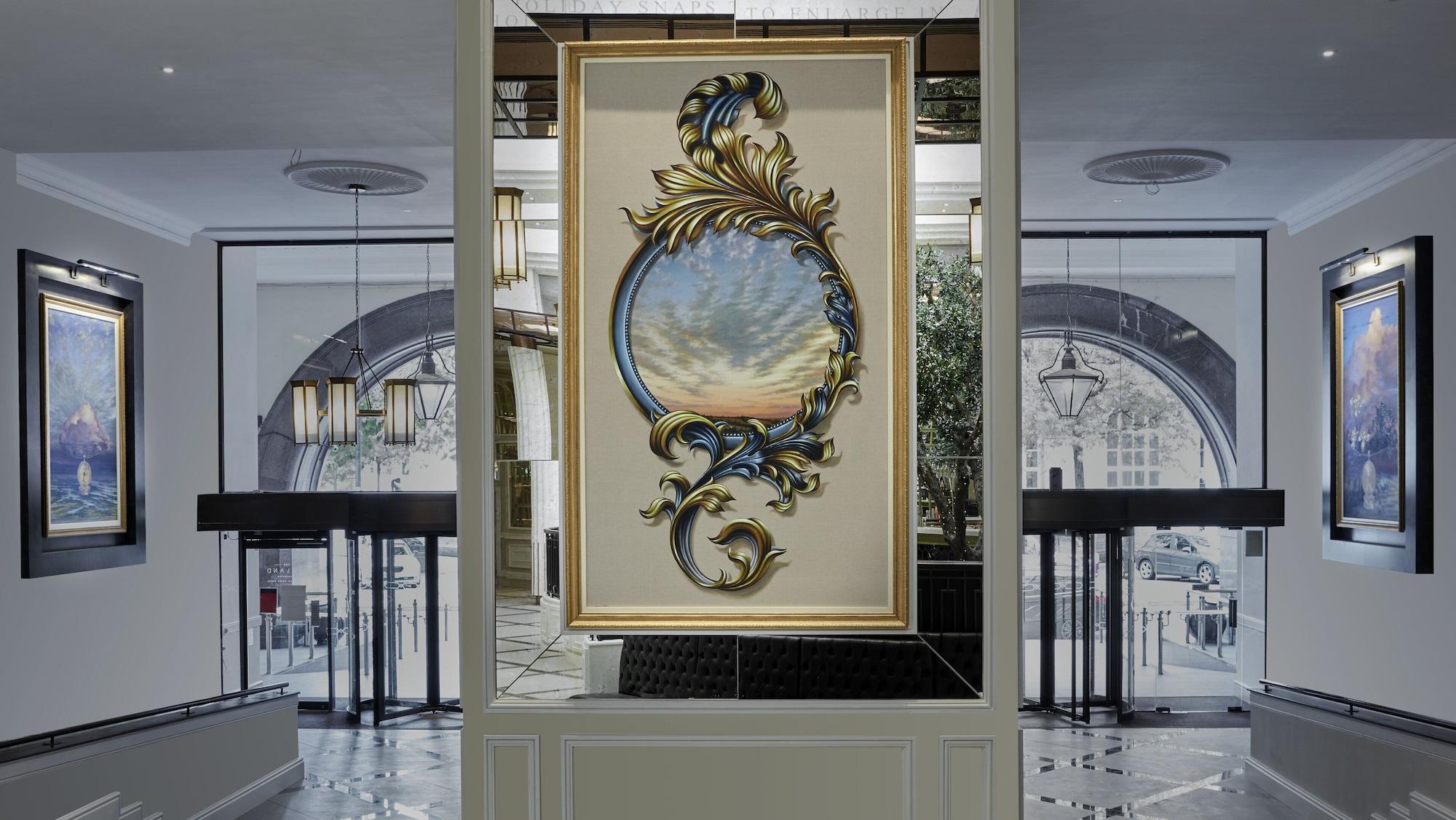 Vista Lobby The Midland - Manchester