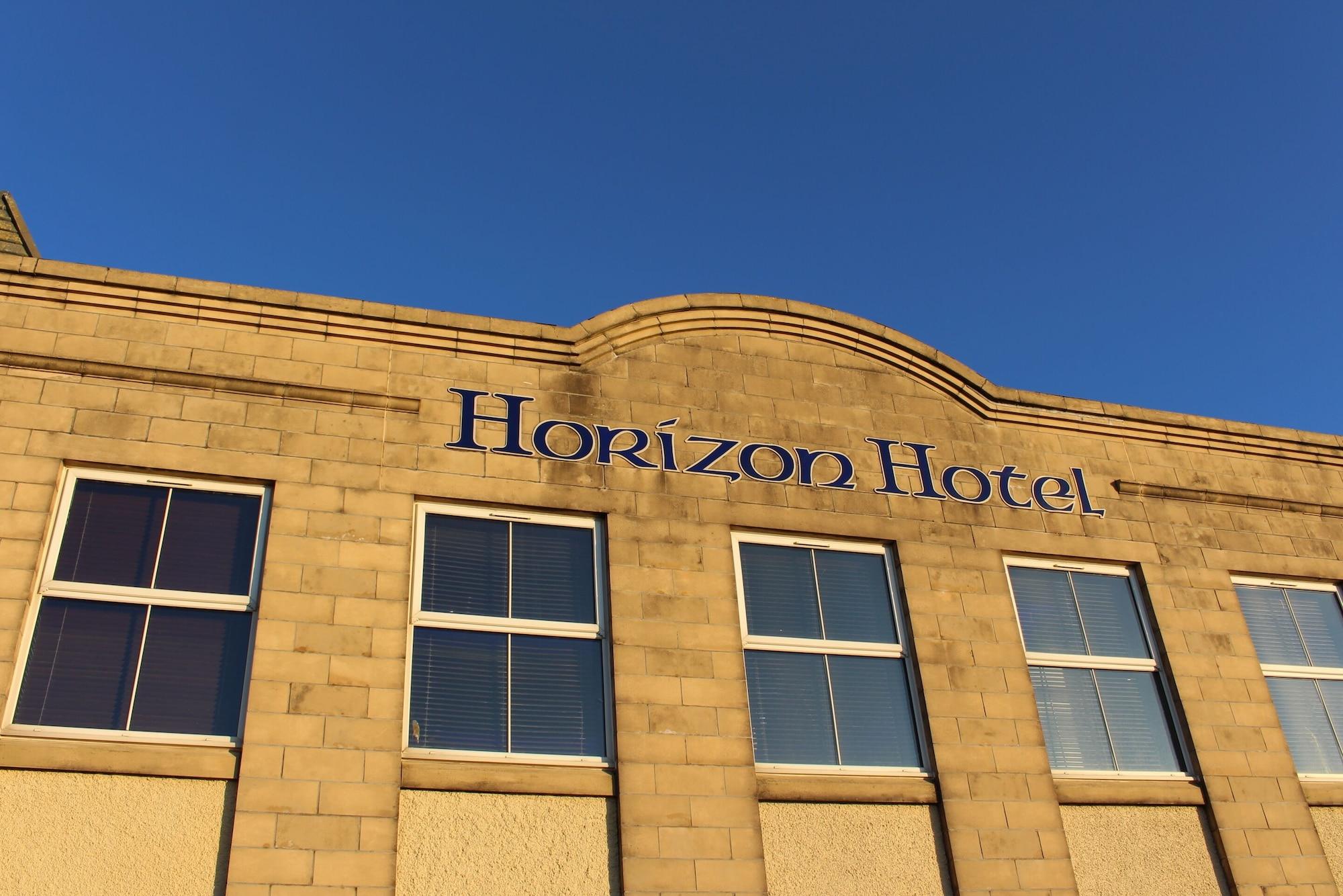 Vista Exterior Horizon Hotel