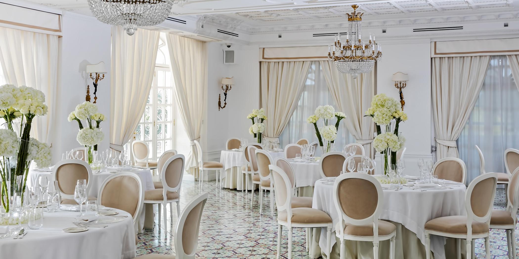 Restaurant La Medusa Hotel & Boutique Spa