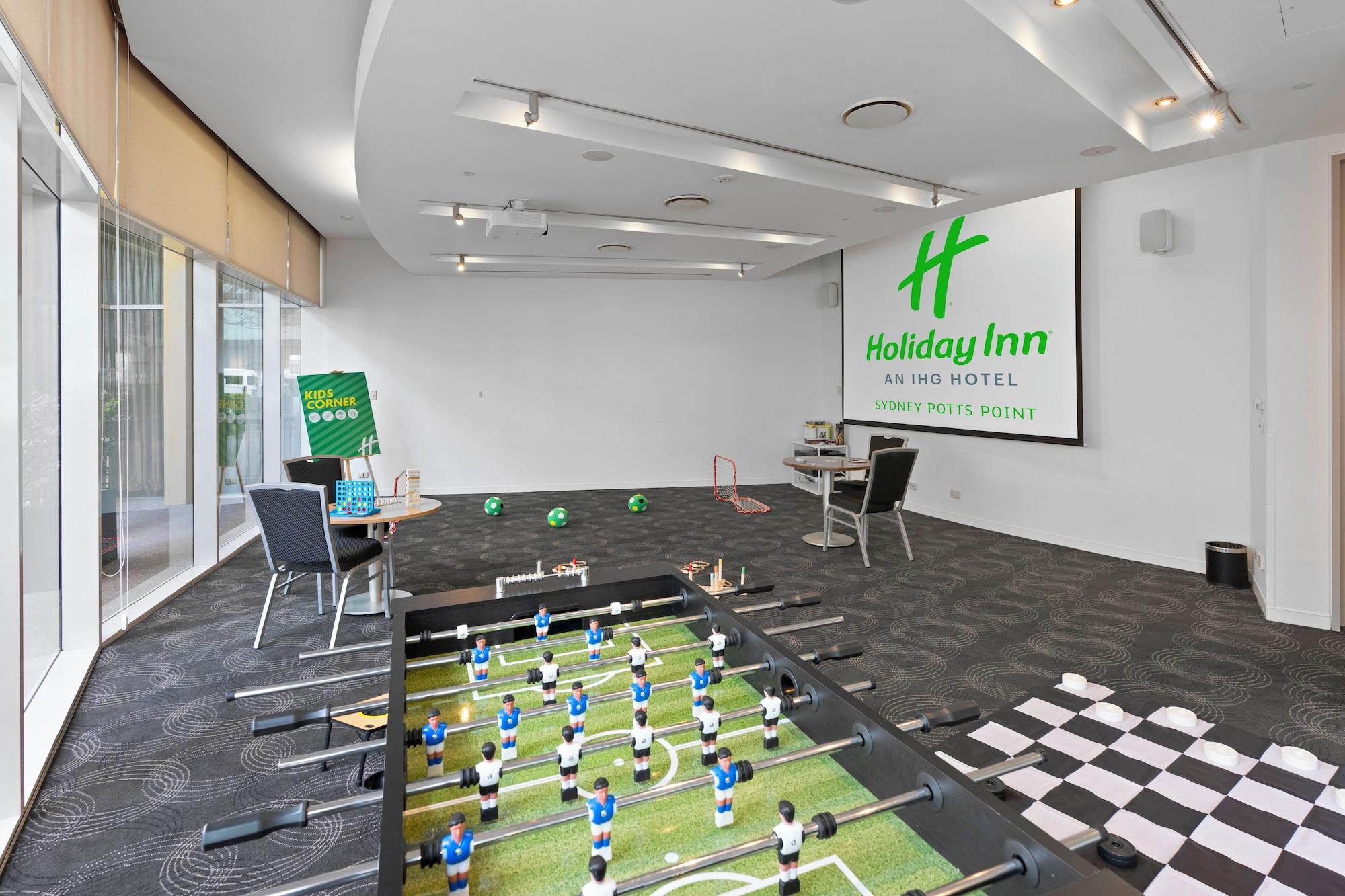 Instalaciones Recreativas Holiday Inn Sydney Potts Point by IHG