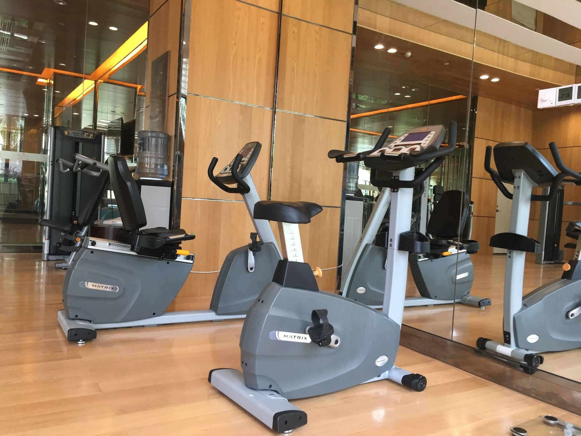 Gimnasio Ramada Huizhou South
