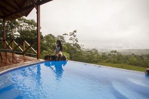 Alojamiento - GreenLagoon Arenal Waterfall Villas