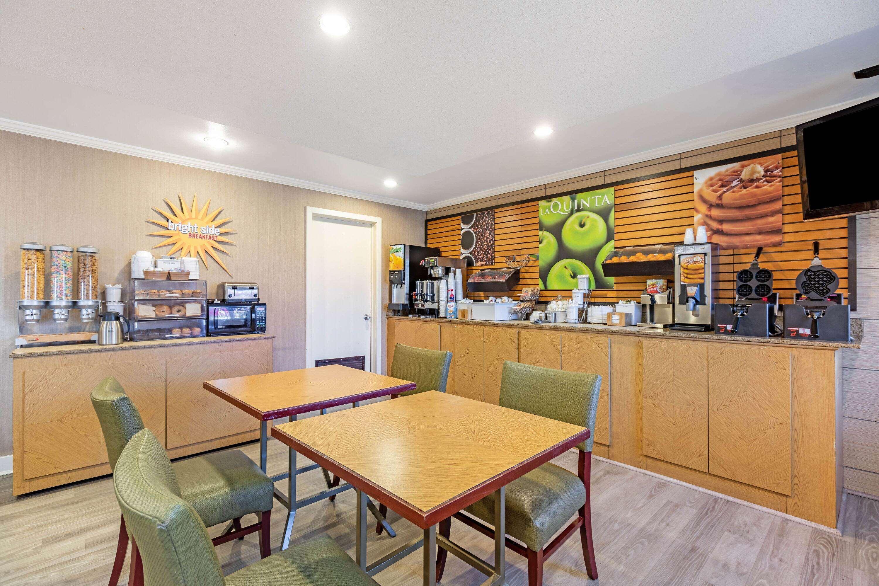 Restaurant La Quinta Inn & Suites by Wyndham El Paso East
