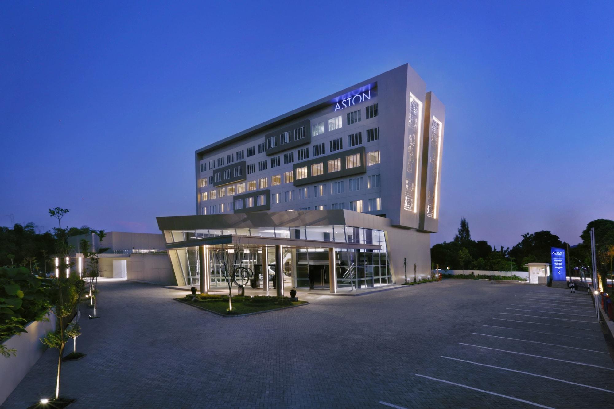 Vista Exterior Aston Banyuwangi Hotel & Conference Center