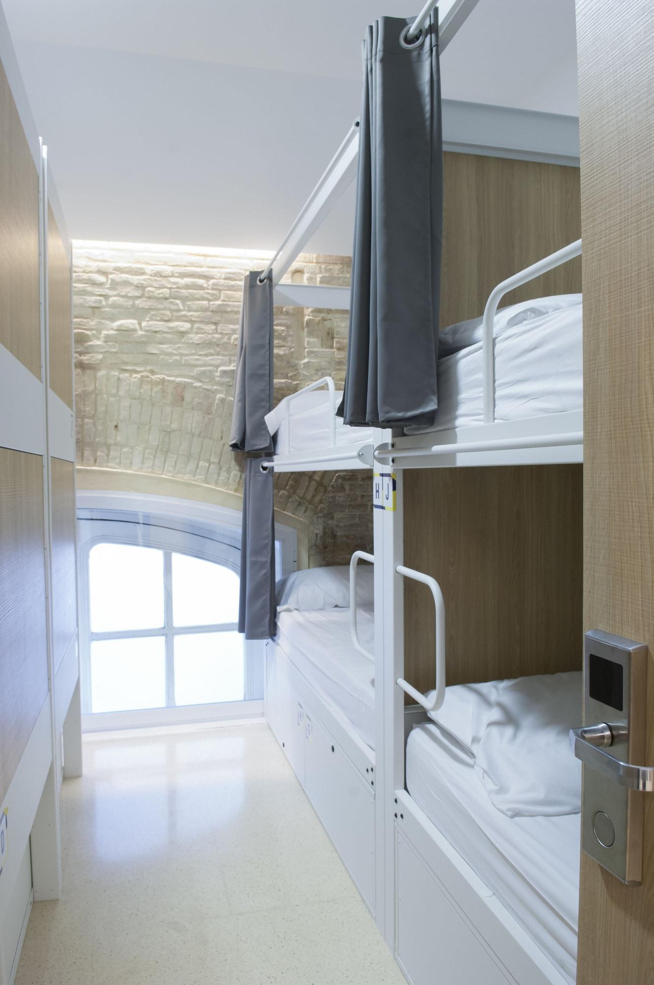 Habitación Up Station Hostel