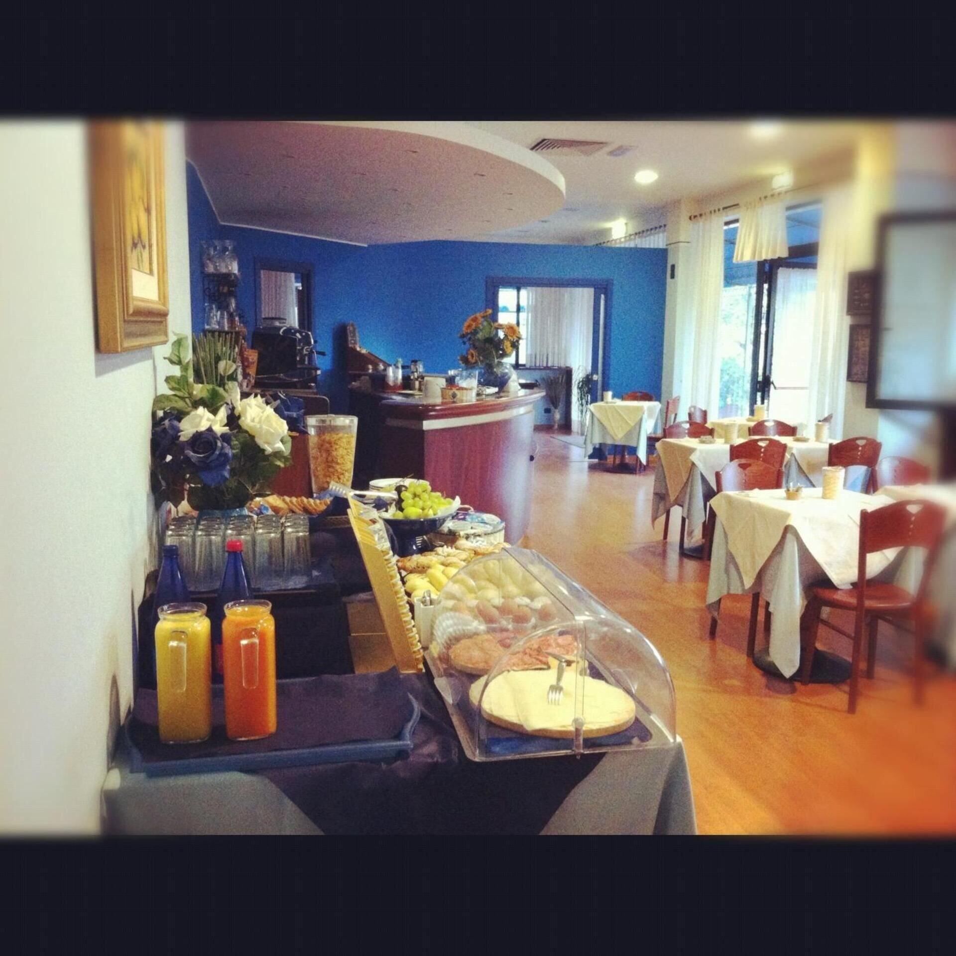 Restaurant Hotel La Vela