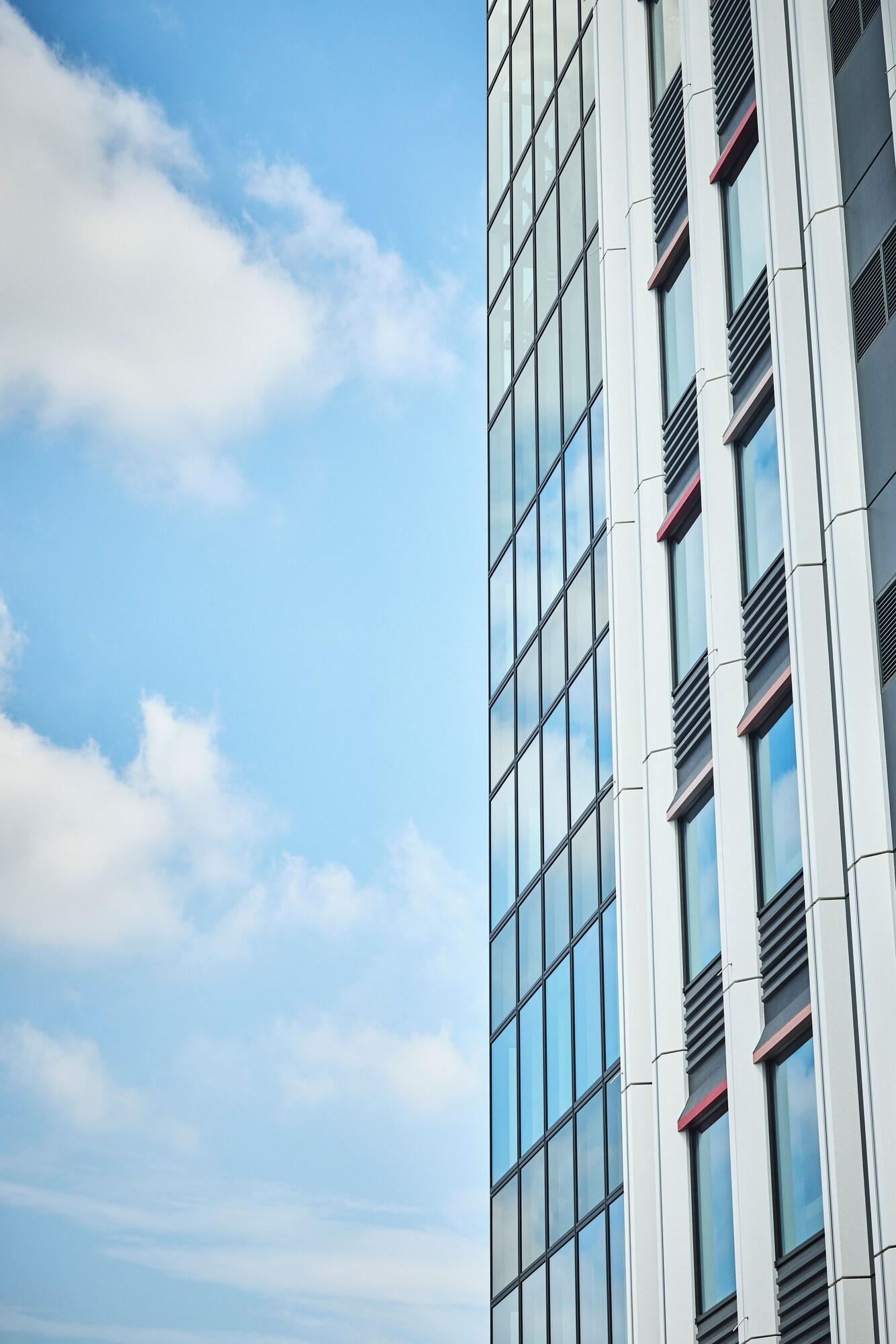 Vista Exterior 1 Hotel Tokyo