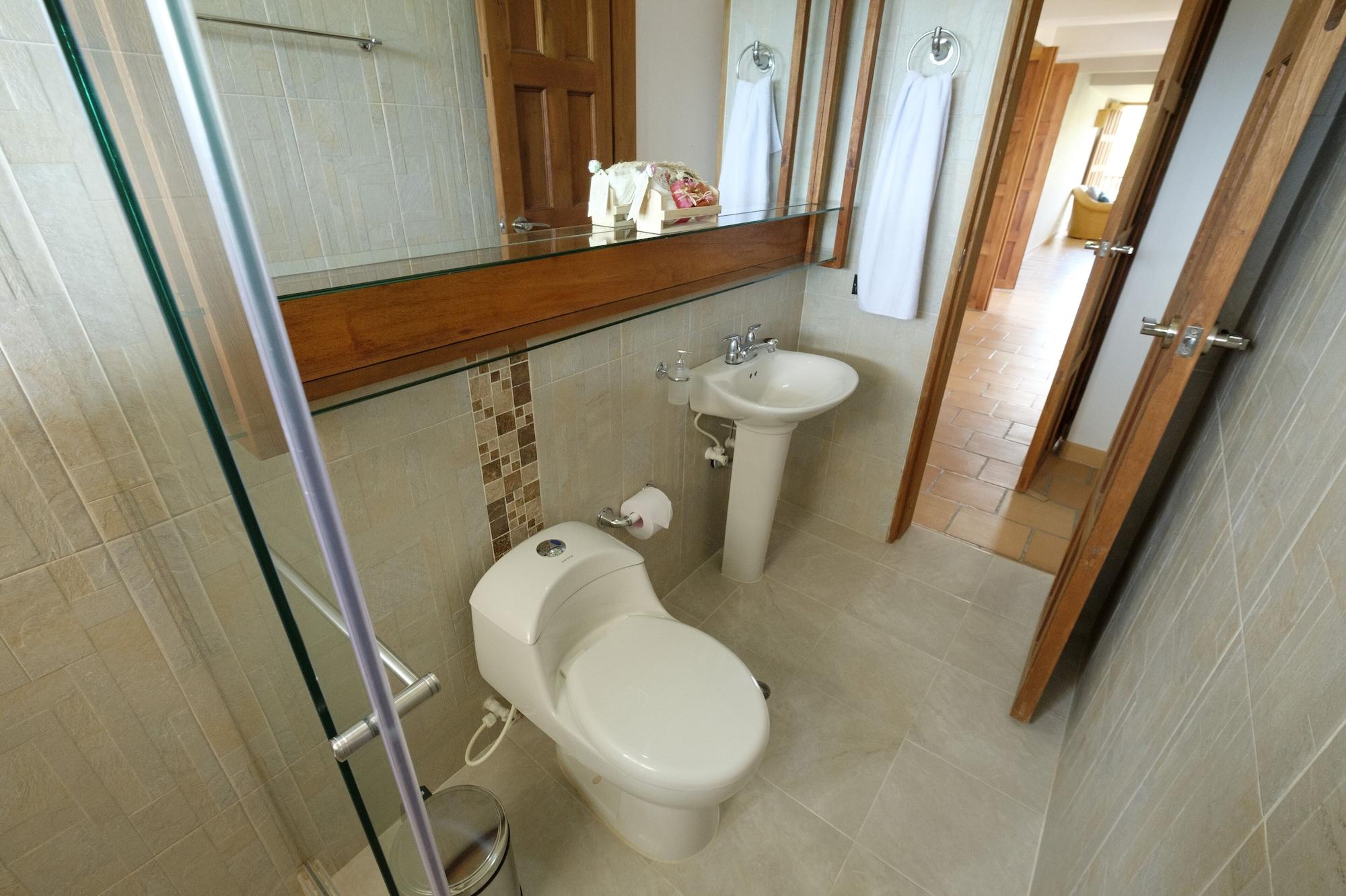 Equipamiento de Habitación Casa Llano Higueras