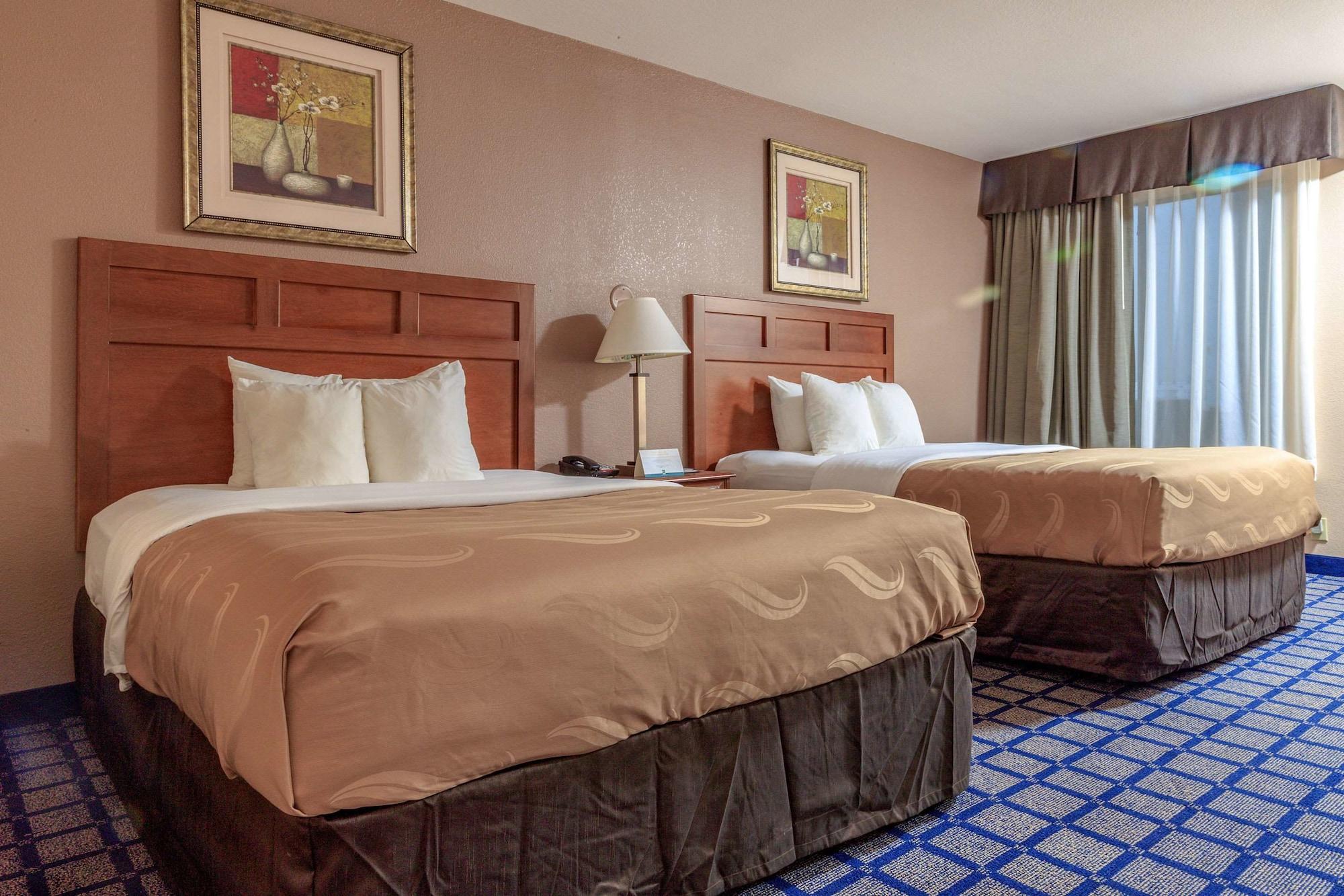 Habitación Quality Inn Forest Hill - Fort Worth South