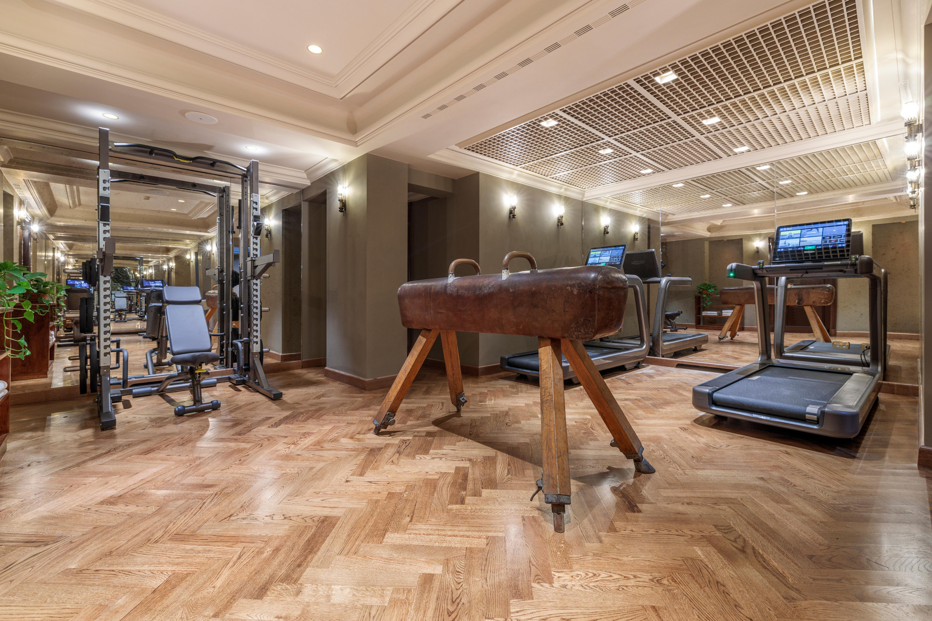 Instalaciones Recreativas Hotel Locarno