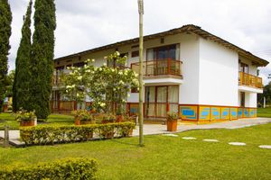 Alojamiento - Hotel Campestre La Aldea