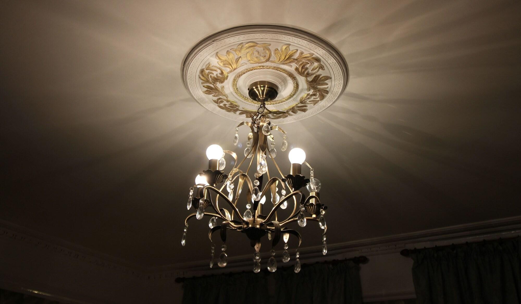 Vista Lobby Pilgrims Hotel