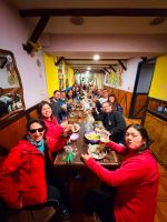 Hospedagens - The Grapevine Hostel