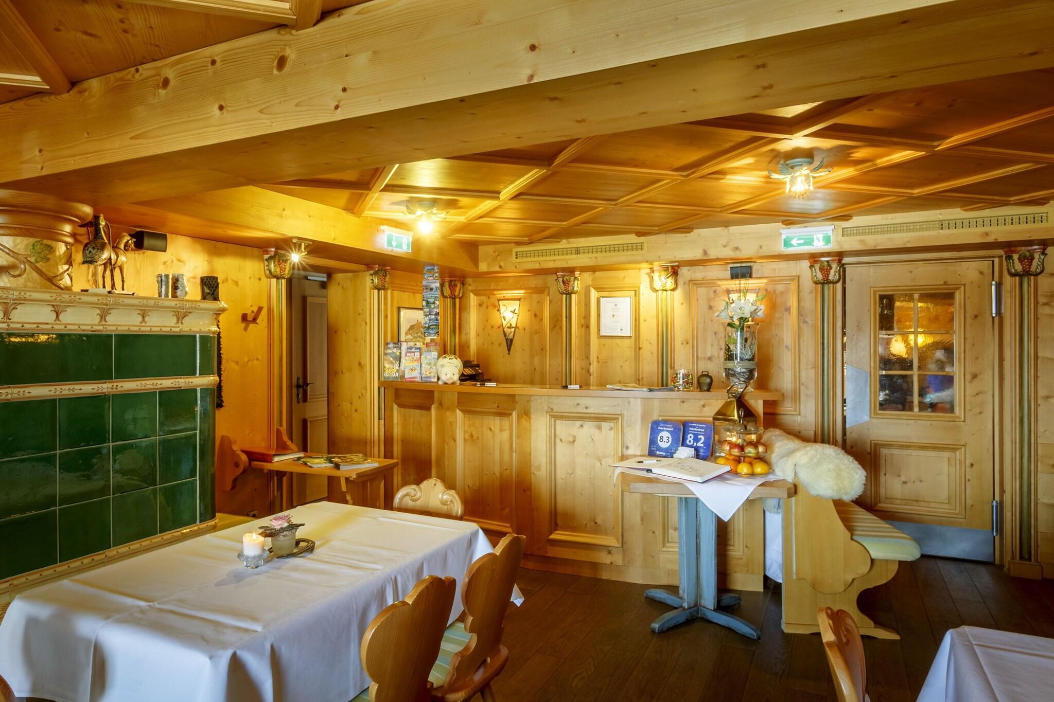 Vista Lobby Bartlehof