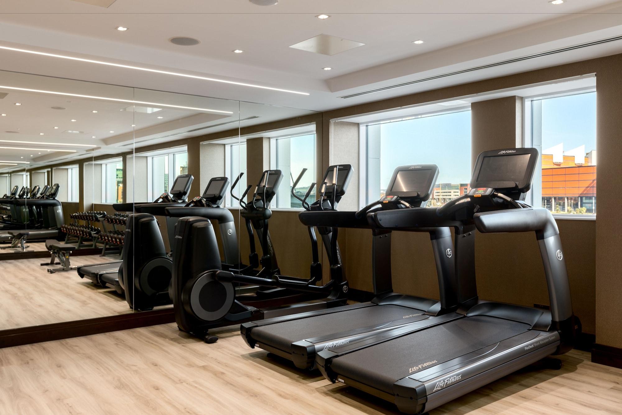 Gimnasio AC Hotels by Marriott Belfast