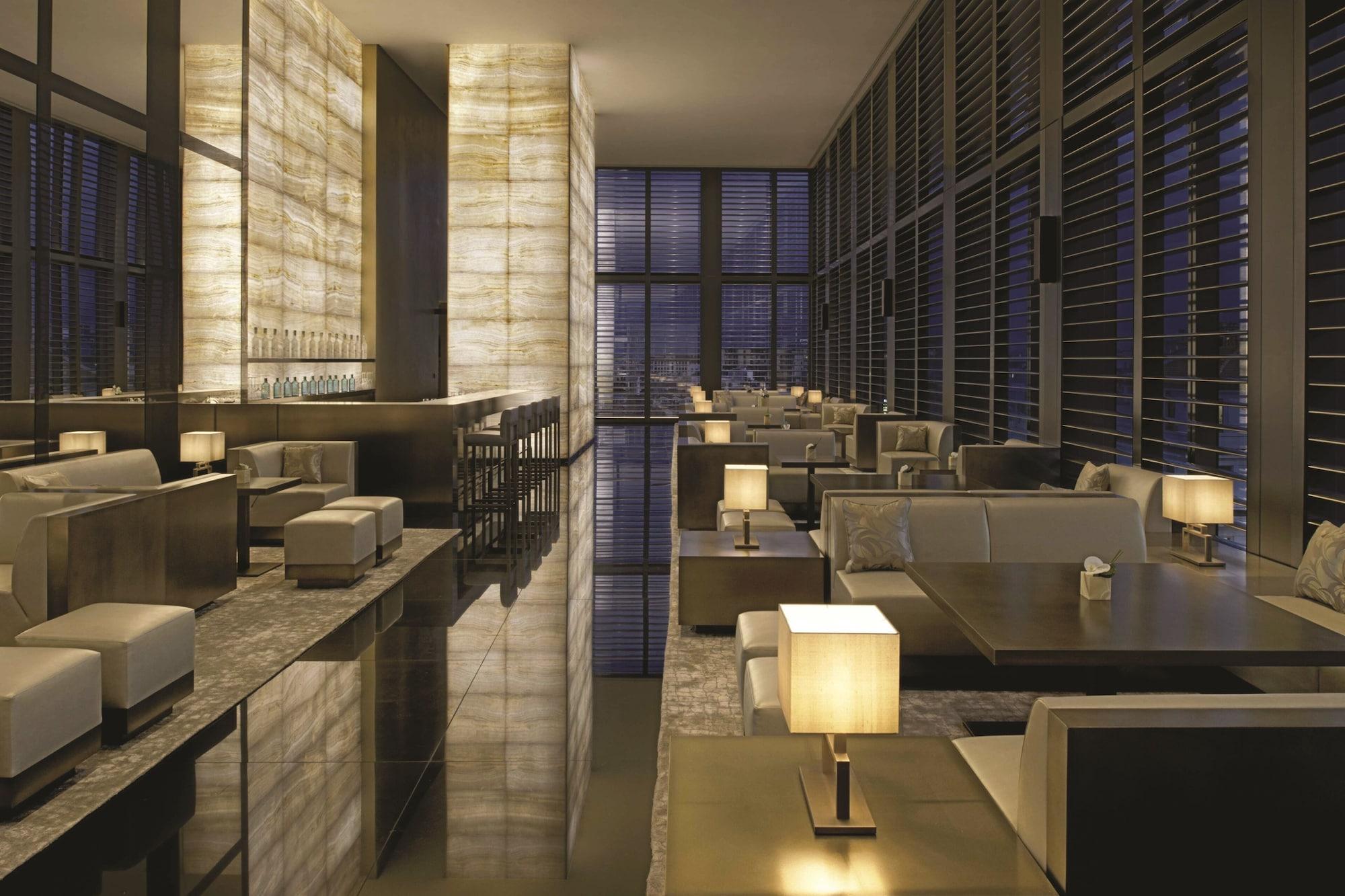 Restaurant Armani Hotel Milano