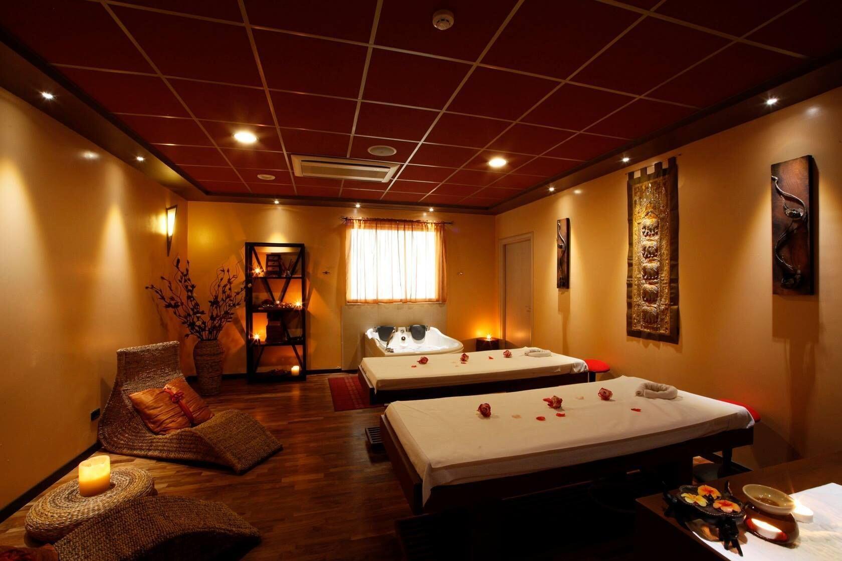 Spa Cocca Hotel Royal Thai SPA