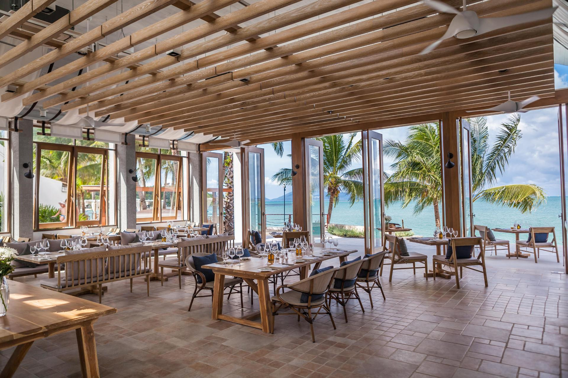 Restaurant Celes Samui