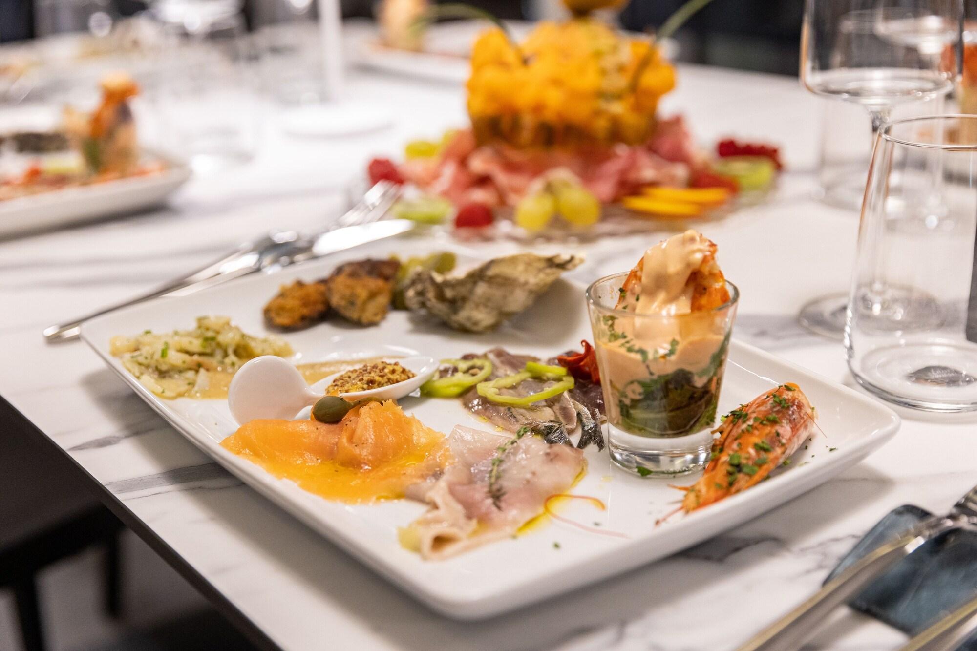 Restaurant Marino Wellness