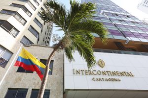 Alojamiento - InterContinental Cartagena De Indias by IHG
