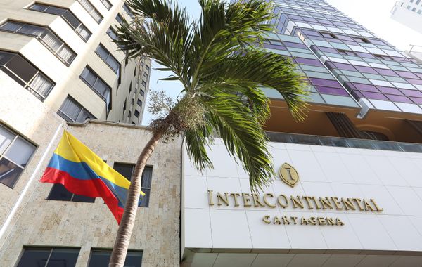 InterContinental Cartagena De Indias by IHG