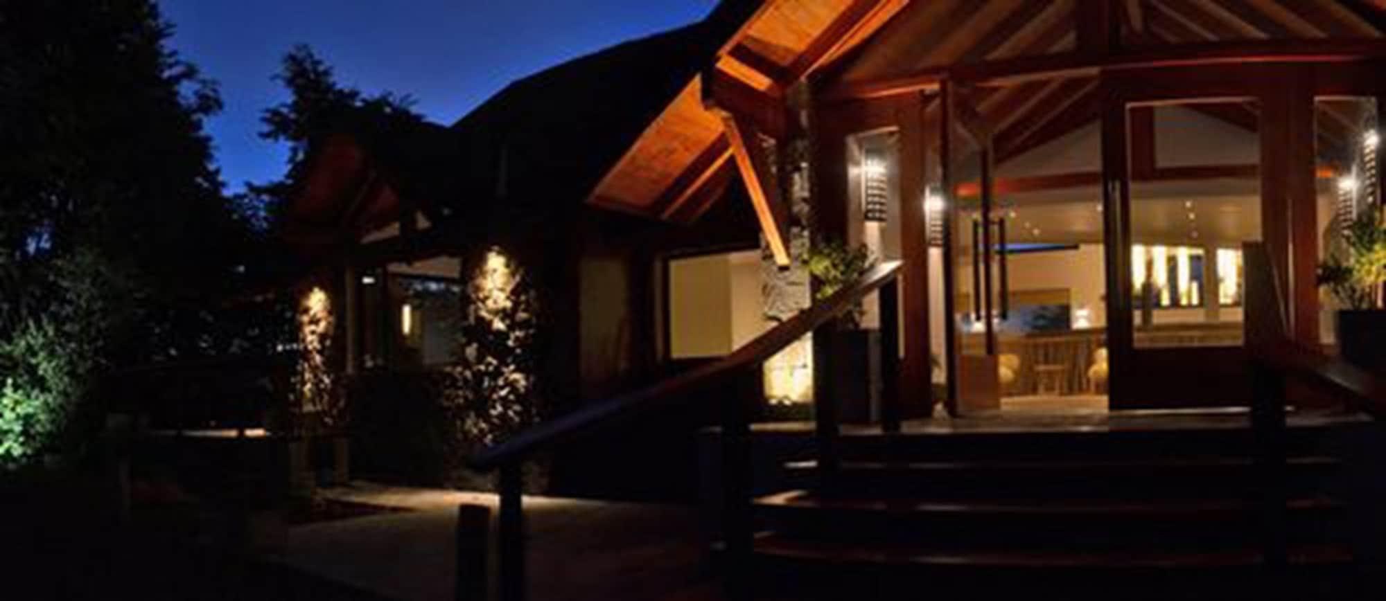 Vista Exterior Amarras