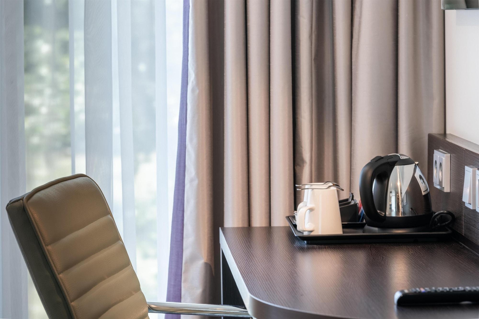 Set de Habitación Premier Inn Berlin Airport