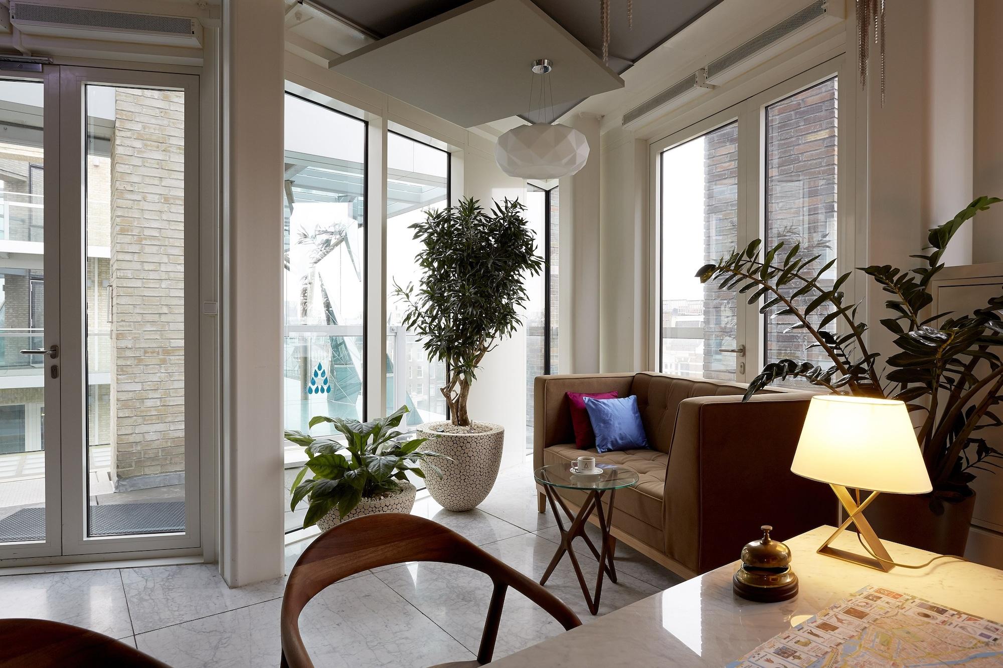 Vista Lobby Amadi Park Hotel