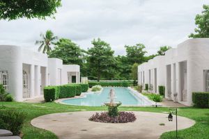 Alojamiento - Villa La Flora Kanchanaburi