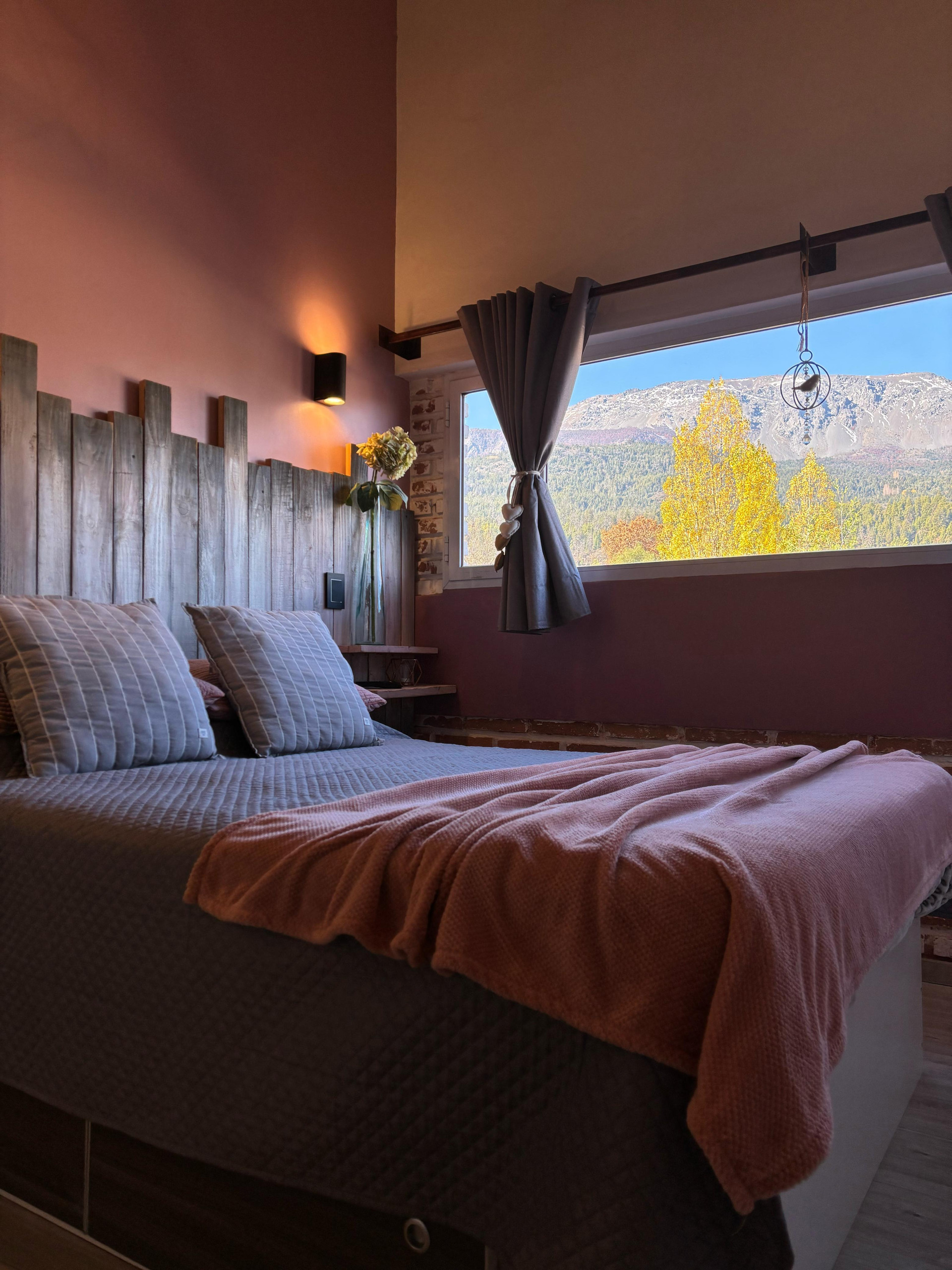 Habitación Cabañas Sublime Bolson