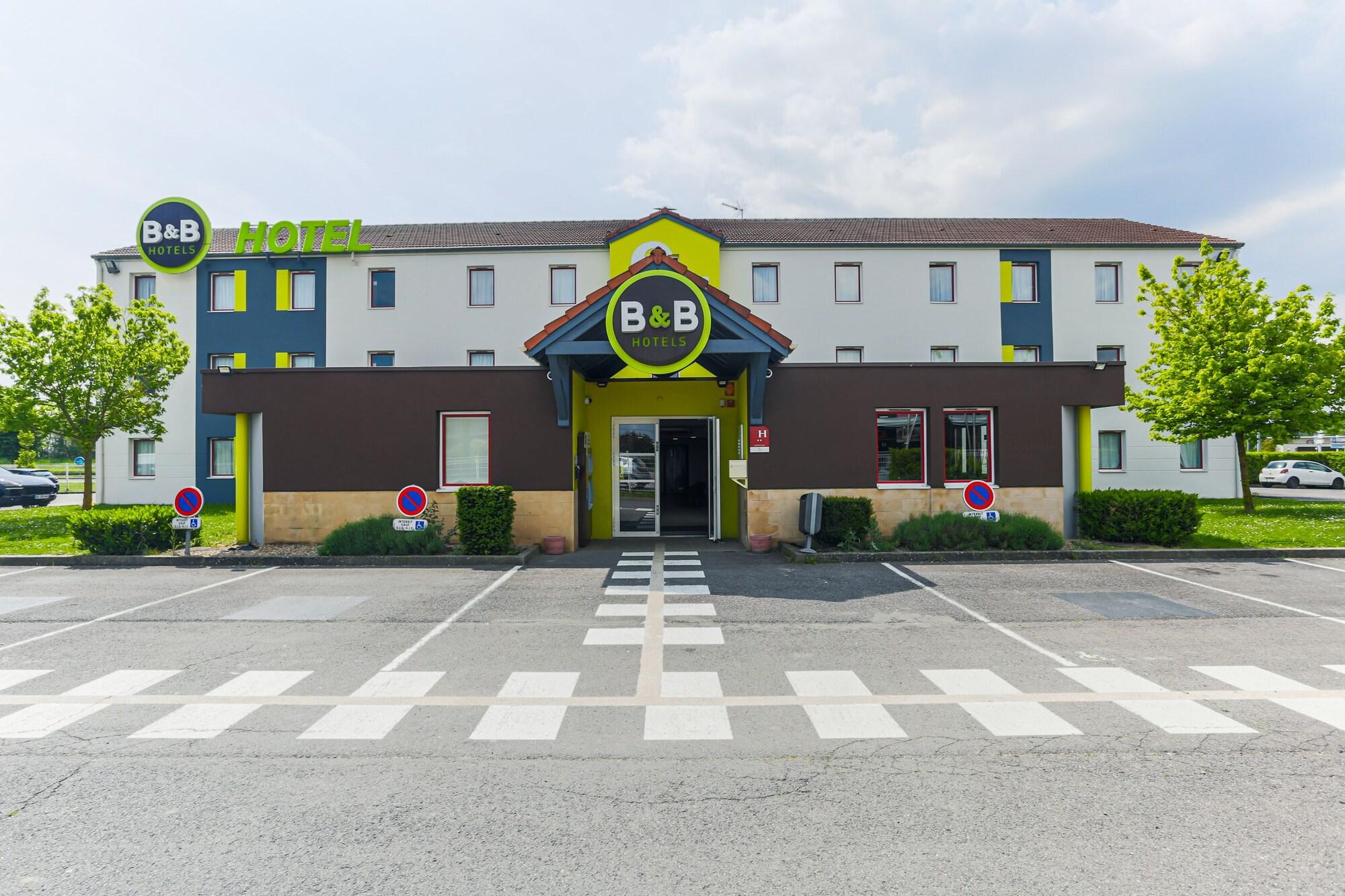 Varios B&B HOTEL Metz Semécourt